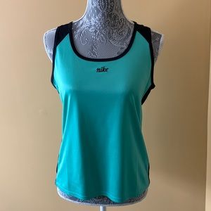 NWOT Nike Sleeveless Top